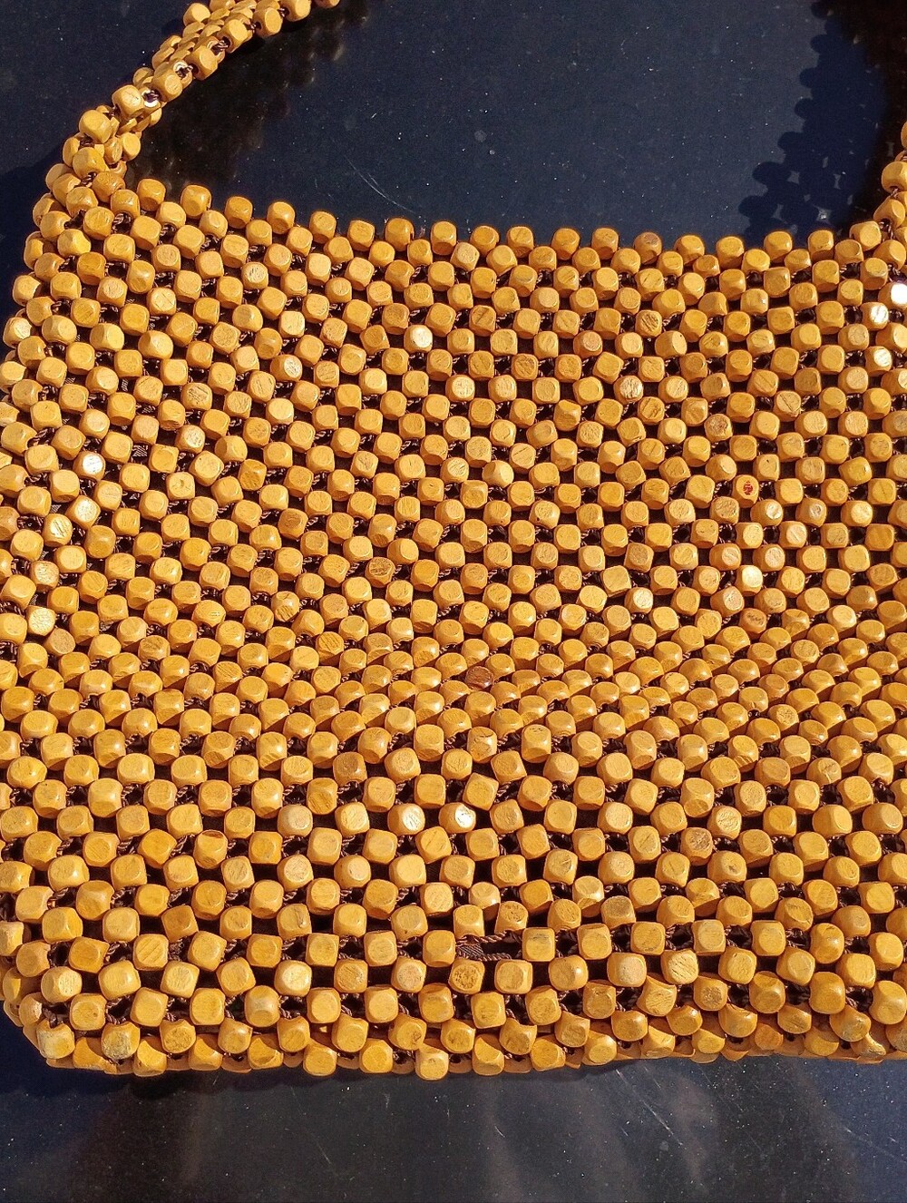 The Sak Beaded Bead Bag Pre-owned - Picture 4 of 14
